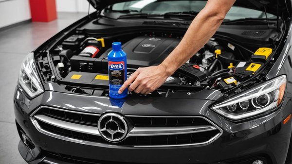 Comment choisir les meilleurs produits d'entretien automobile
