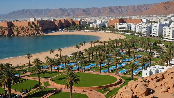 Guide des meilleures activités à faire à Agadir