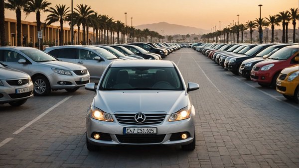 Comparatif des tarifs des voitures de location à Agadir : comment économiser