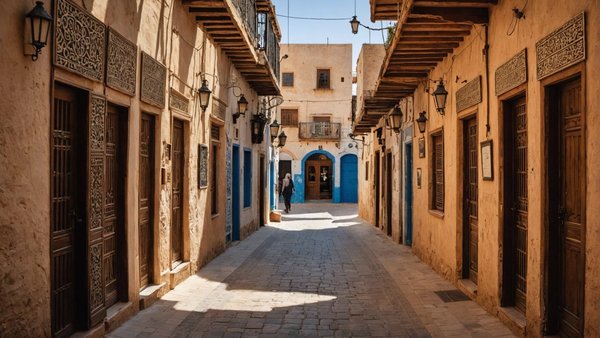 Top 5 itinéraires à explorer lors de votre voyage à Agadir