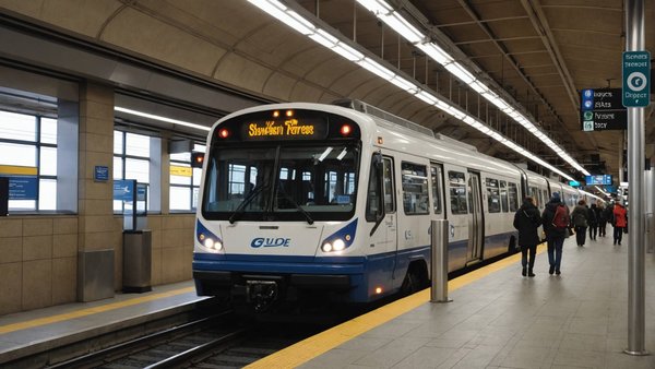 Guide des services d'assistance pour voyageurs en transit