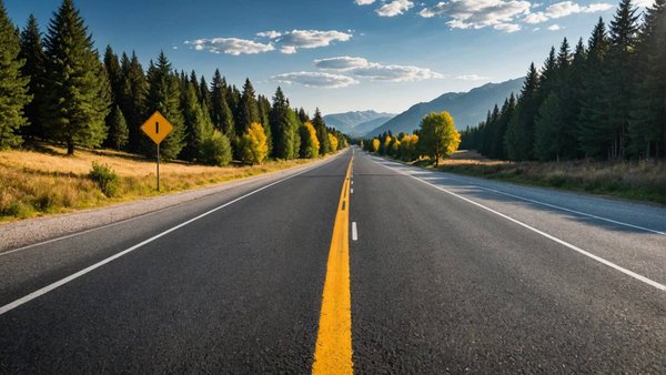 Comment choisir l'itinéraire parfait pour vos vacances en voiture